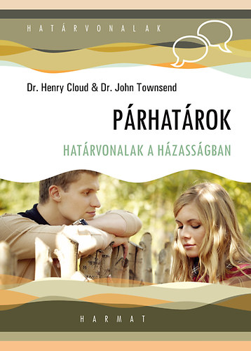 Henry Cloud, John Townsend: Párhatárok
