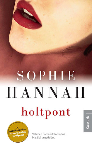 Sophie Hannah: Holtpont