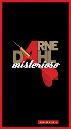 Arne Dahl: Misterioso