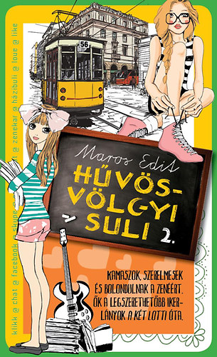 Maros Edit: Hűvösvölgyi suli 2.