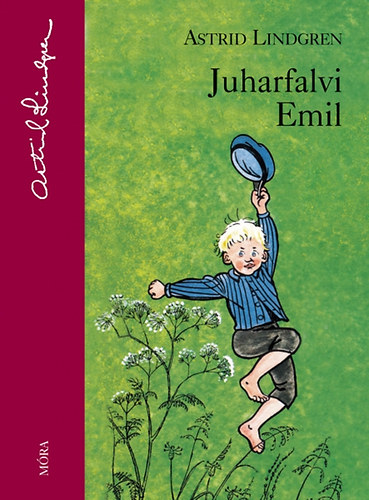 Astrid Lindgren: Juharfalvi Emil