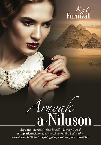 Kate Furnivall: Árnyak a Níluson
