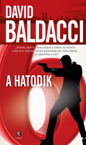 David Baldacci: A hatodik