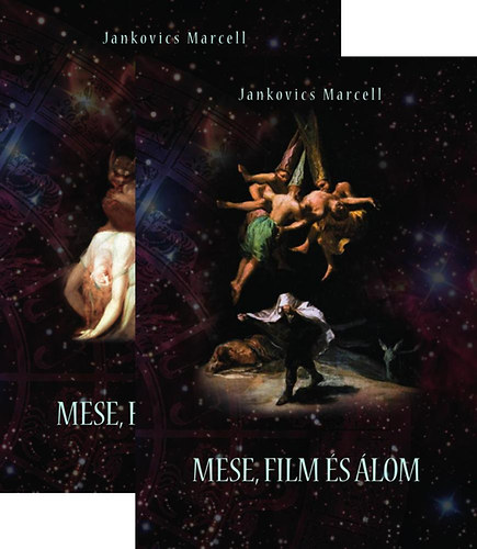 Jankovics Marcell: Mese, film és álom I-II.