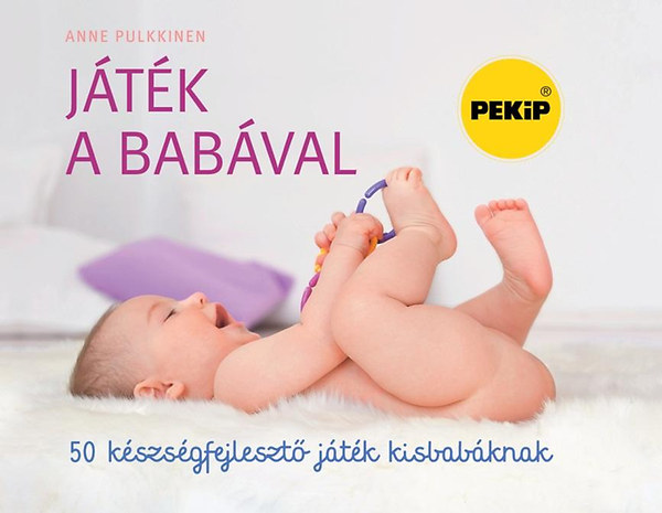 Anne Pulkkinen: Játék a babával