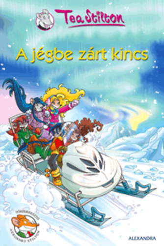 Tea Stilton: A jégbe zárt kincs
