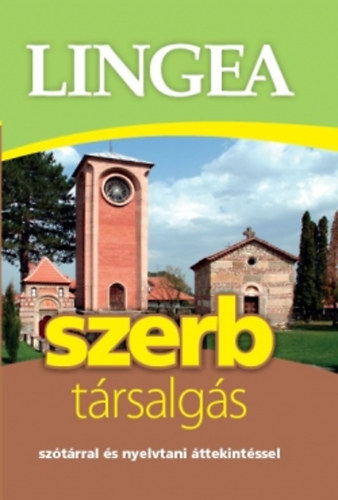 : Lingea Szerb társalgás