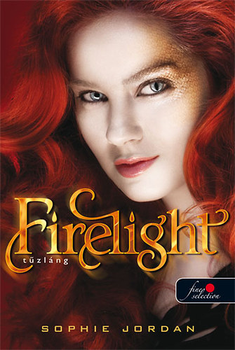 Jordan, Sophie: Firelight - Tűzláng