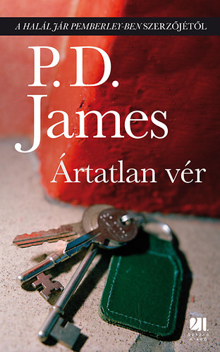 P. D. James: Ártatlan vér