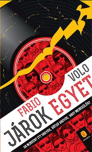 Fabio Volo: Járok egyet