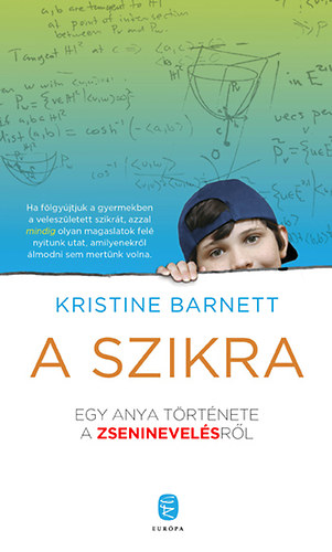 Kristine Barnett: A szikra - Egy anya története a zseninevelésről