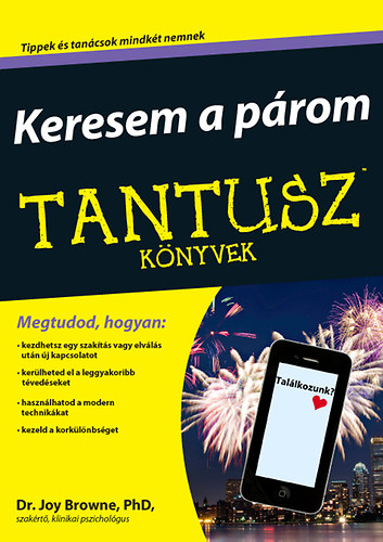 : Keresem a párom - Tantusz könyvek