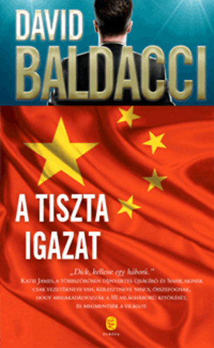 David Baldacci: A tiszta igazat