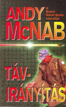 Andy McNab: Távirányítás