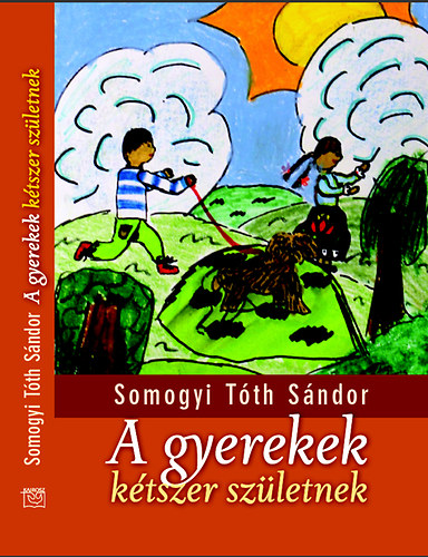 Somogyi Tóth Sándor: A gyerekek kétszer születnek