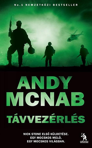 Andy McNab: Távvezérlés