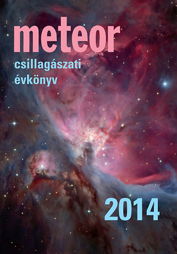 : Meteor csillagászati évkönyv 2014