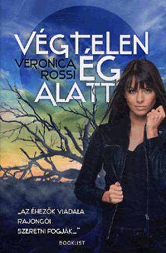 Veronica Rossi: Végtelen ég alatt