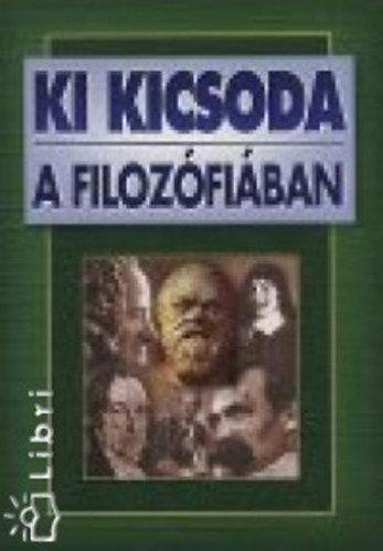 : Ki kicsoda a filozófiában?