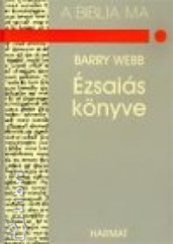 Webb, Barry: Ézsaiás könyve