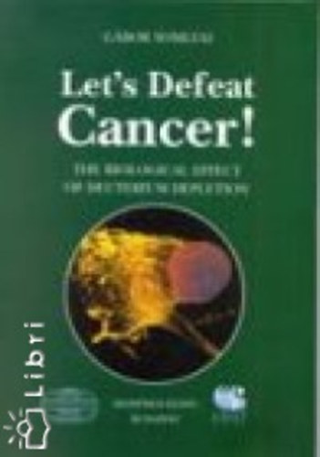 Somlyai Gábor: Let's Defeat Cancer!