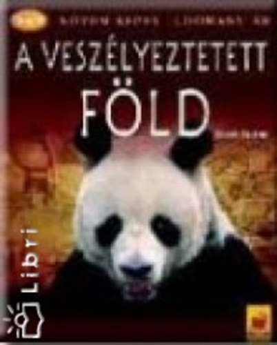 David Burnie: A veszélyeztetett Föld