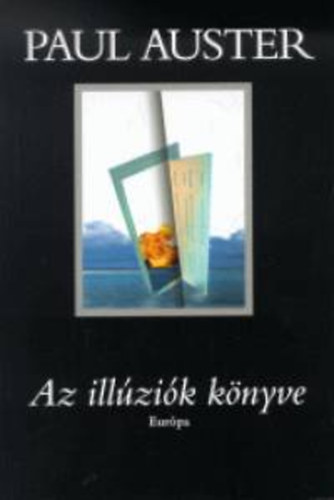 Paul Auster: Az illúziók könyve