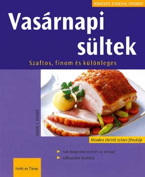 Sabine V. Imhoff: Vasárnapi sültek