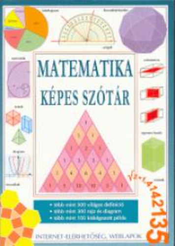 Tori Large: Matematika képes szótár