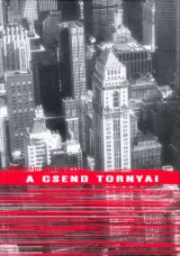 Philip Jolowitz: A csend tornyai