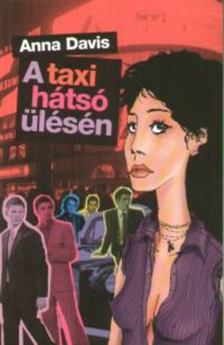 Anna Davis: A taxi hátsó ülésén