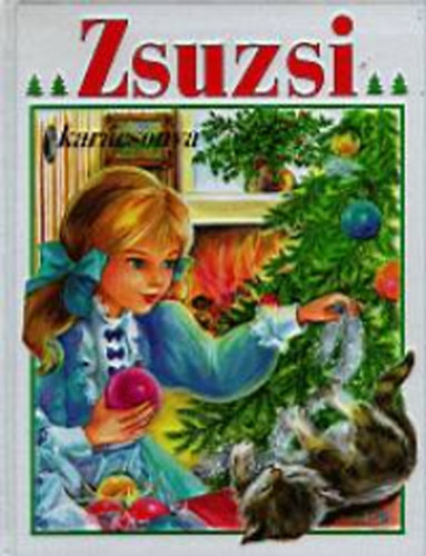 Marie-José Maury: Zsuzsi karácsonya