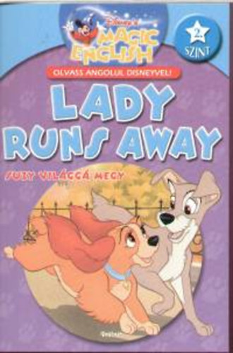 Tóth Könyvkereskedés: Suzy világgá megy - Lady runs away