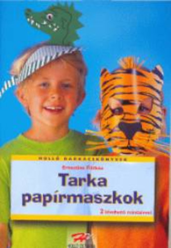 Ernestine Fittkau: Tarka papírmaszkok