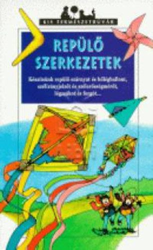 Antoine Alvarez: Repülő szerkezetek