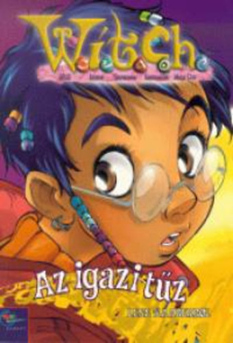 Lene Kaaberbol: Az igazi tűz