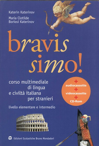 Katerinov, Katerin, Clotilde, Maria, Katerinov, Boriosi: Bravissimo!