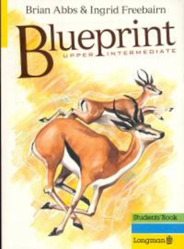 Okri, Ben: Blueprint Upper Intermediate Student's Book