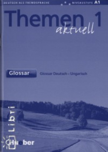 : Themen aktuell 1 glossar