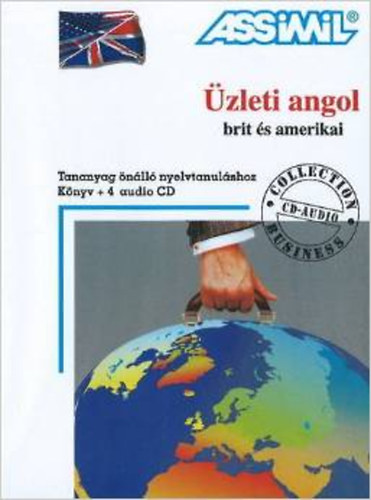 Alfred Fontenilles; Claude Chapuis: Üzleti angol könnyűszerrel- brit és amerikai