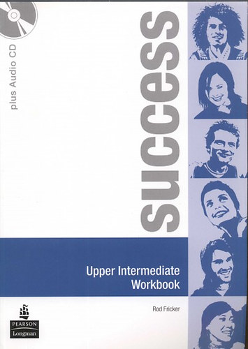 Fricker, Rod: Success - Upper Intermediate Workbook