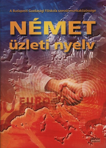 : Német üzleti nyelv