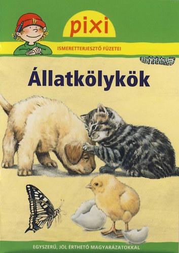 Hanna Sörensen: Állatkölykök