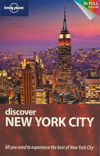 Grosberg, Michael: Discover New York City