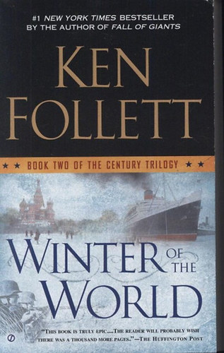 Ken Follett: Winter of the World