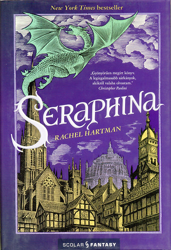 Rachel Hartman: Seraphina