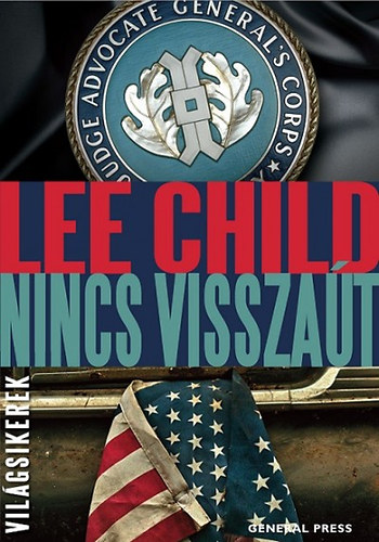 Lee Child: Nincs visszaút