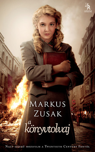 Markus Zusak: A könyvtolvaj