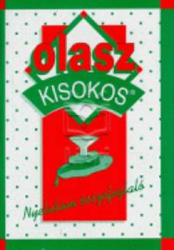 Termelné Györgyke J. (szerk.), Somlai Katalin: Olasz kisokos - Nyelvtani összefoglaló