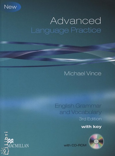 Michael Vince: Advanced Language Practice with Key (new)